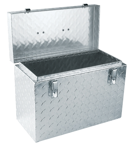 High Quality Aluminium Storage Box, Aluminum Storage
