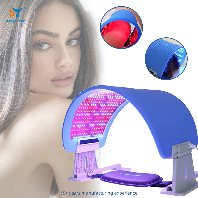 7 Colors Facial LED Light Therapy Beauty Multiple Body Parts Tools