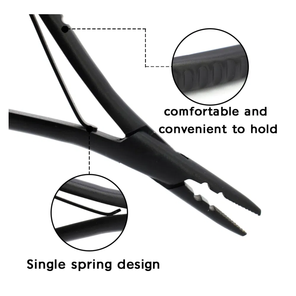 Professional Stainless Steel Hair Extension Removal Tool