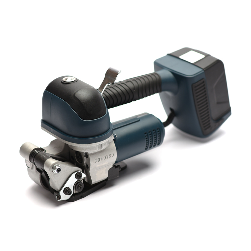 Width 16-19 mm Strap Battery Baler Machine Strapping Tool