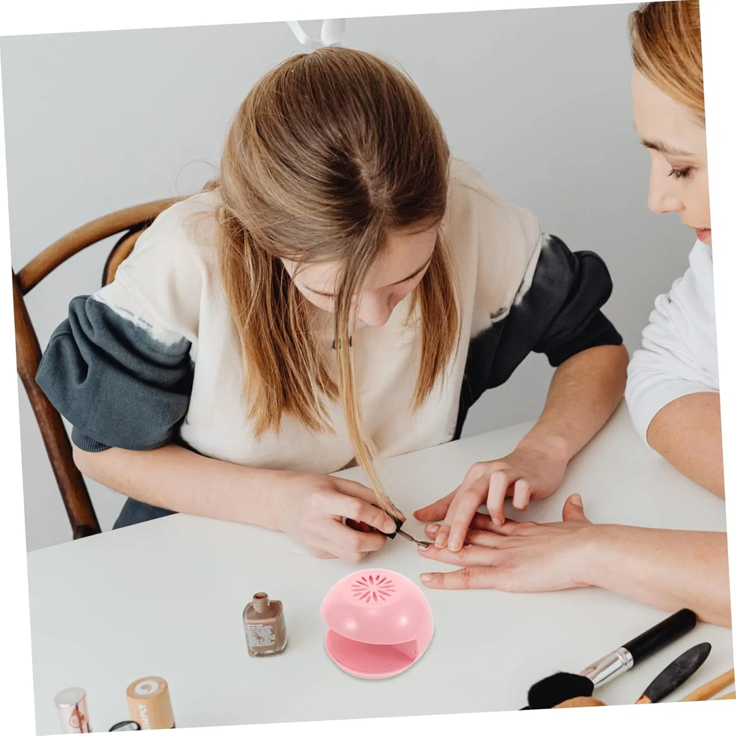 New Fan Portable Nail Dryer Professional Nail Art Tools for Salon