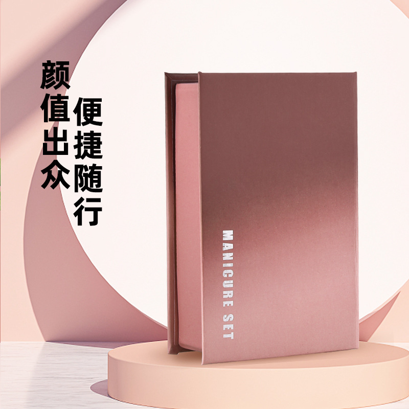 Wholesale Portable Nail Clippers and Manicure Tools