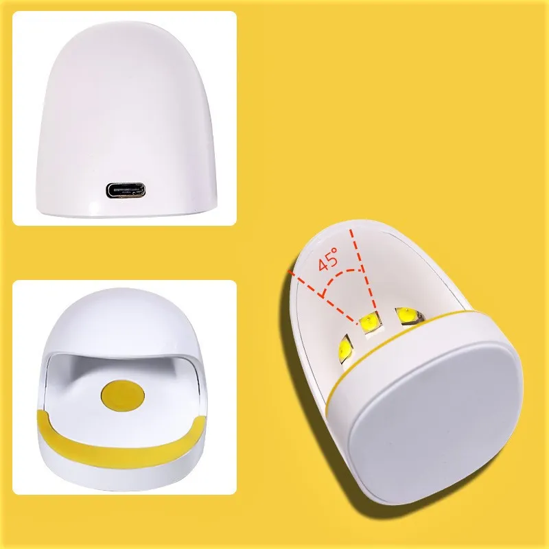 Mini Portable UV Lamp