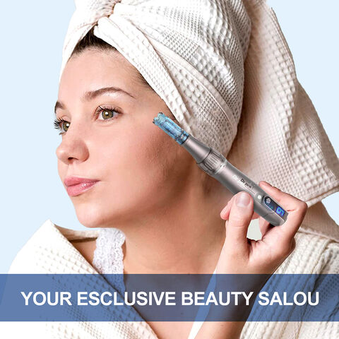 Ultimate Microneedling Facial Care Tool for Radiant Complexion
