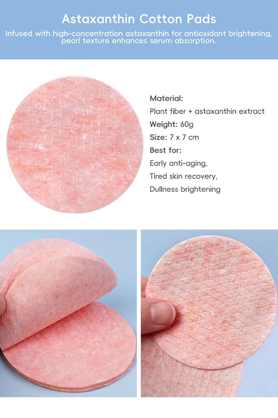 Skincare Pad Detail 3