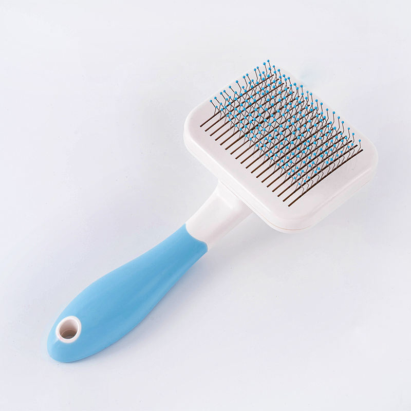 Multi-Functional Pet Grooming Tool: Massage and Hair Removal