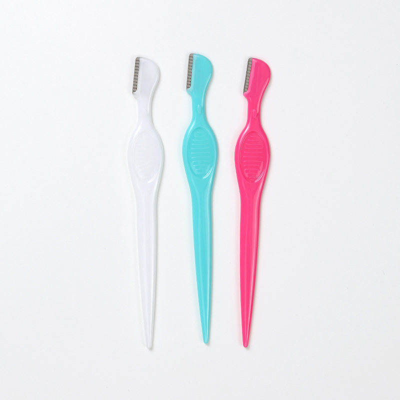 Women's Eyebrow Razor Trimmer for Effortless Shaping and Grooming