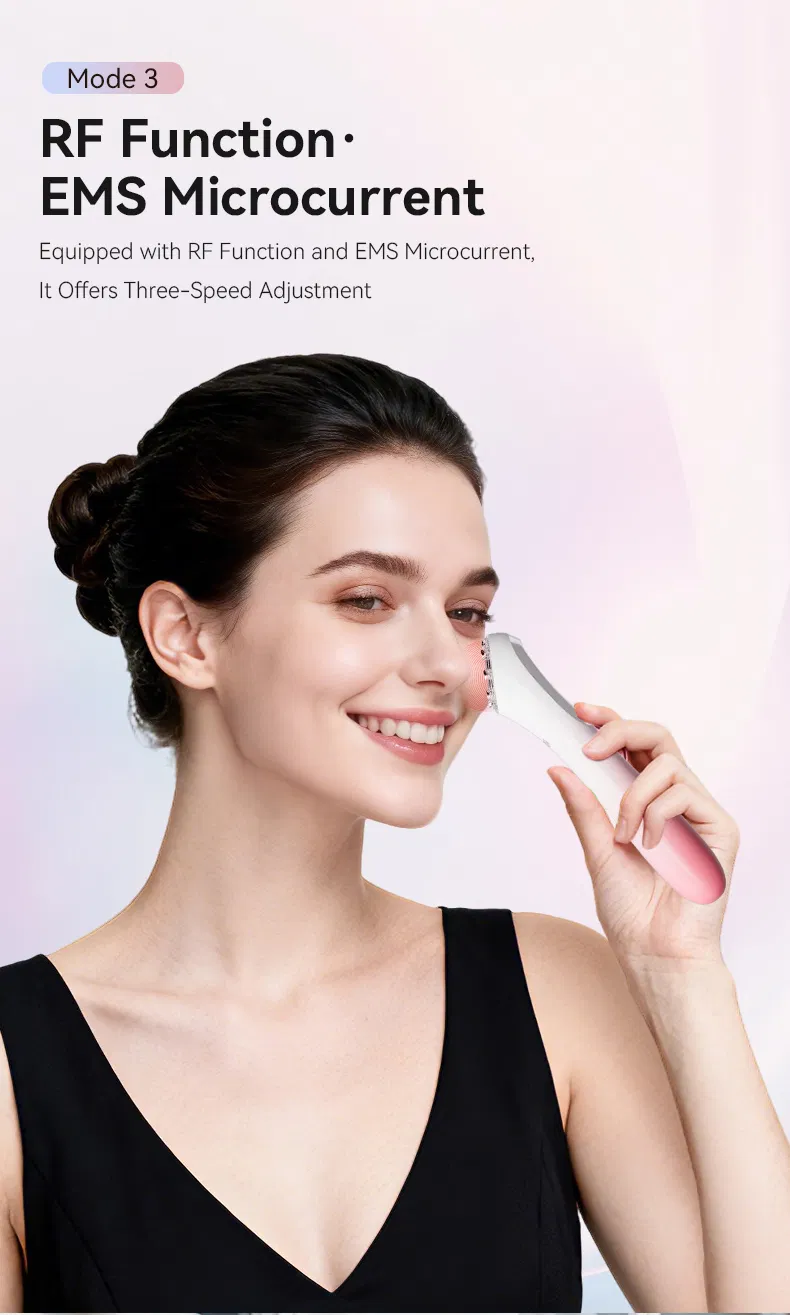 Skin Rejuvenation Modes