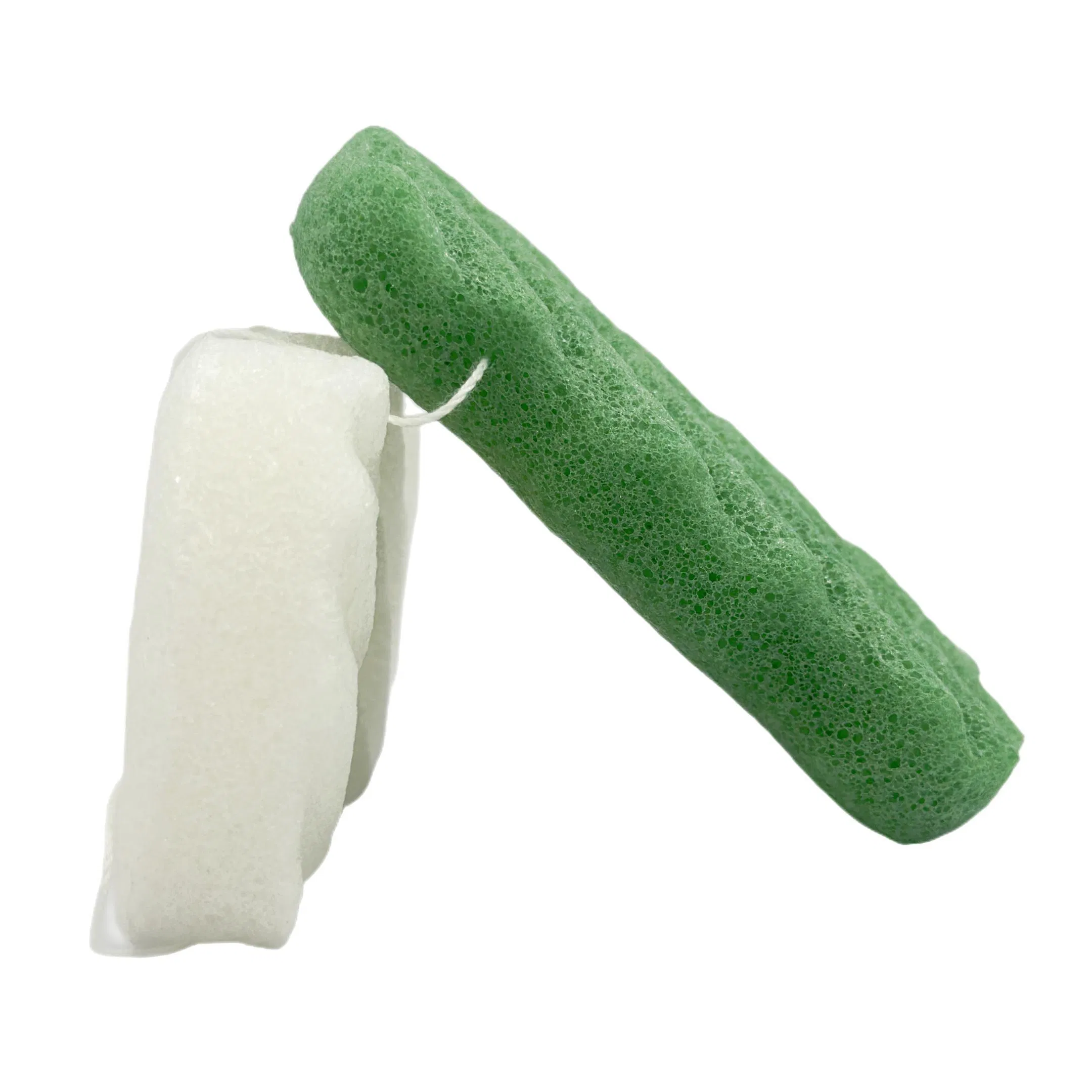 Wholesale Gentle Exfoliation Konjac Sponge for Baby Skin Cleaning Facial Cleaning Konjac Sponge