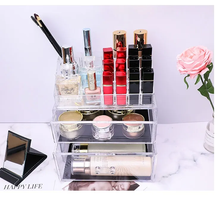 Clear Storage Box Lid