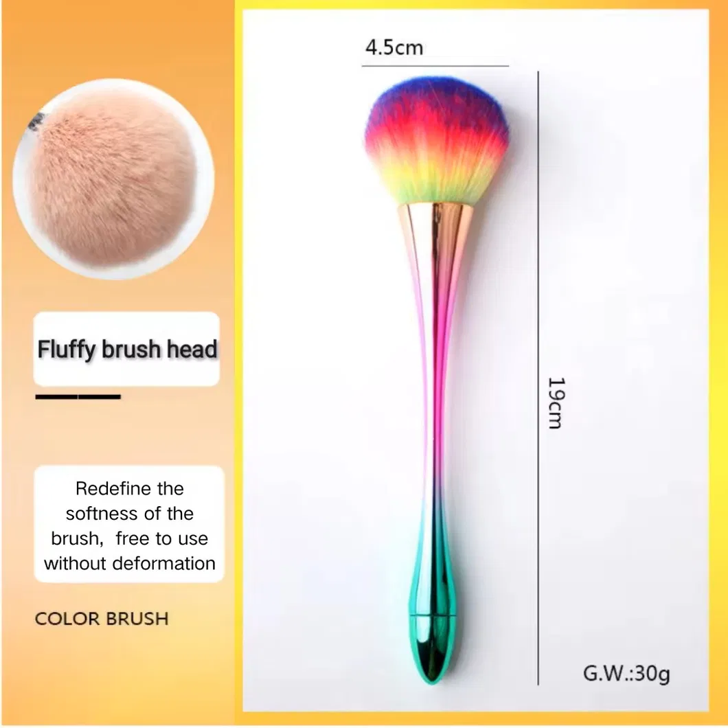 Professional Nail Brush