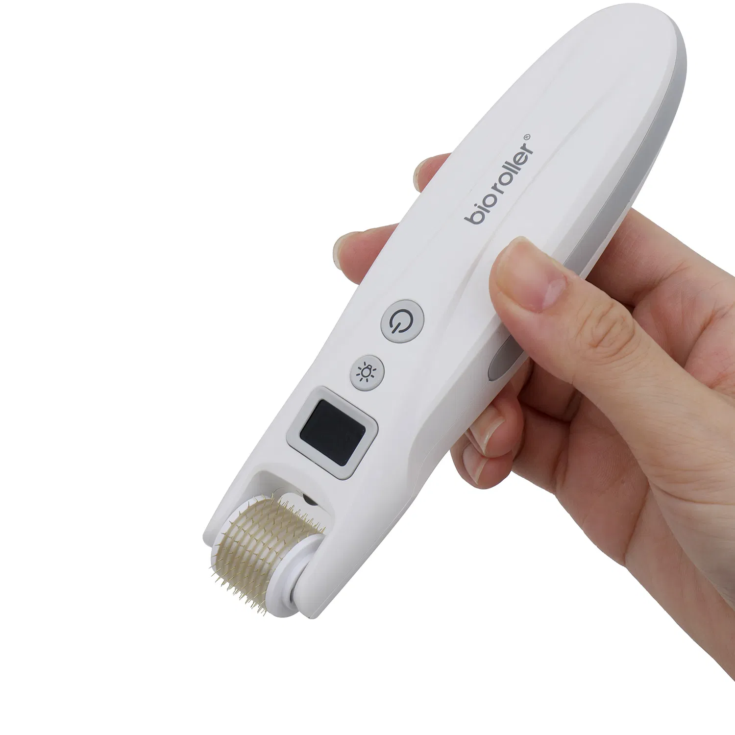 Professional Bio Roller G5 Microneedling Tool for Skincare