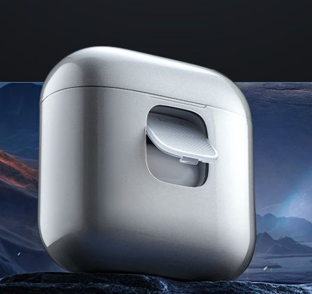 Seemagic Electric Nail Clipper - Innovative Instrument-Inspired Nail Care Tool