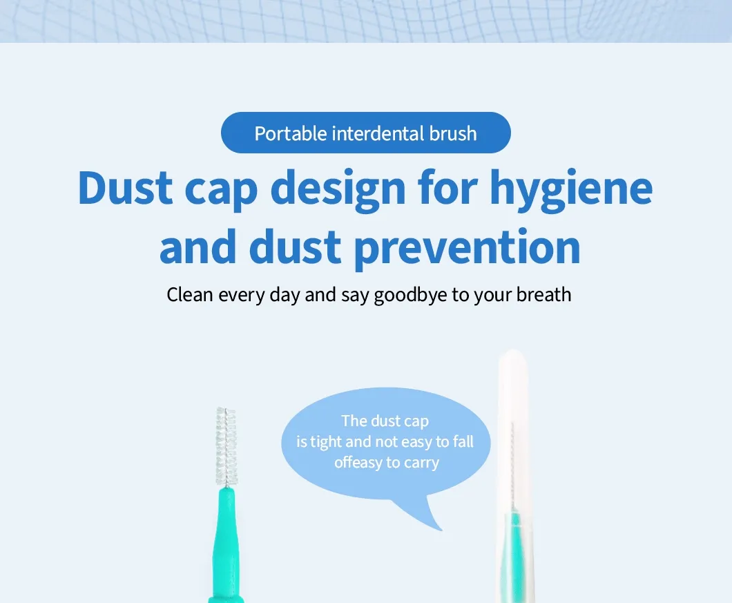 Interdental Brush 9