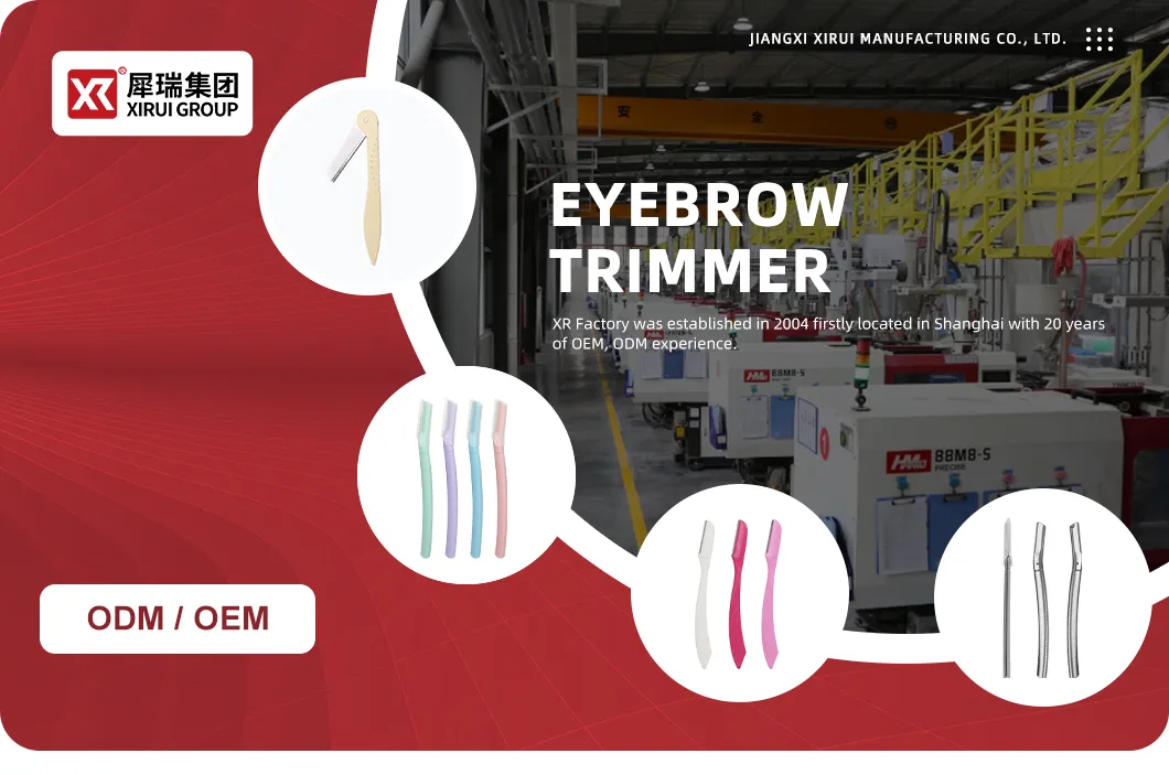 Eyebrow Razor Trimmer