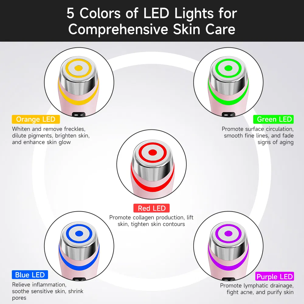 Massager Device View 4