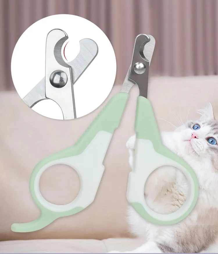 Pet Nail Trimmer Kit 3