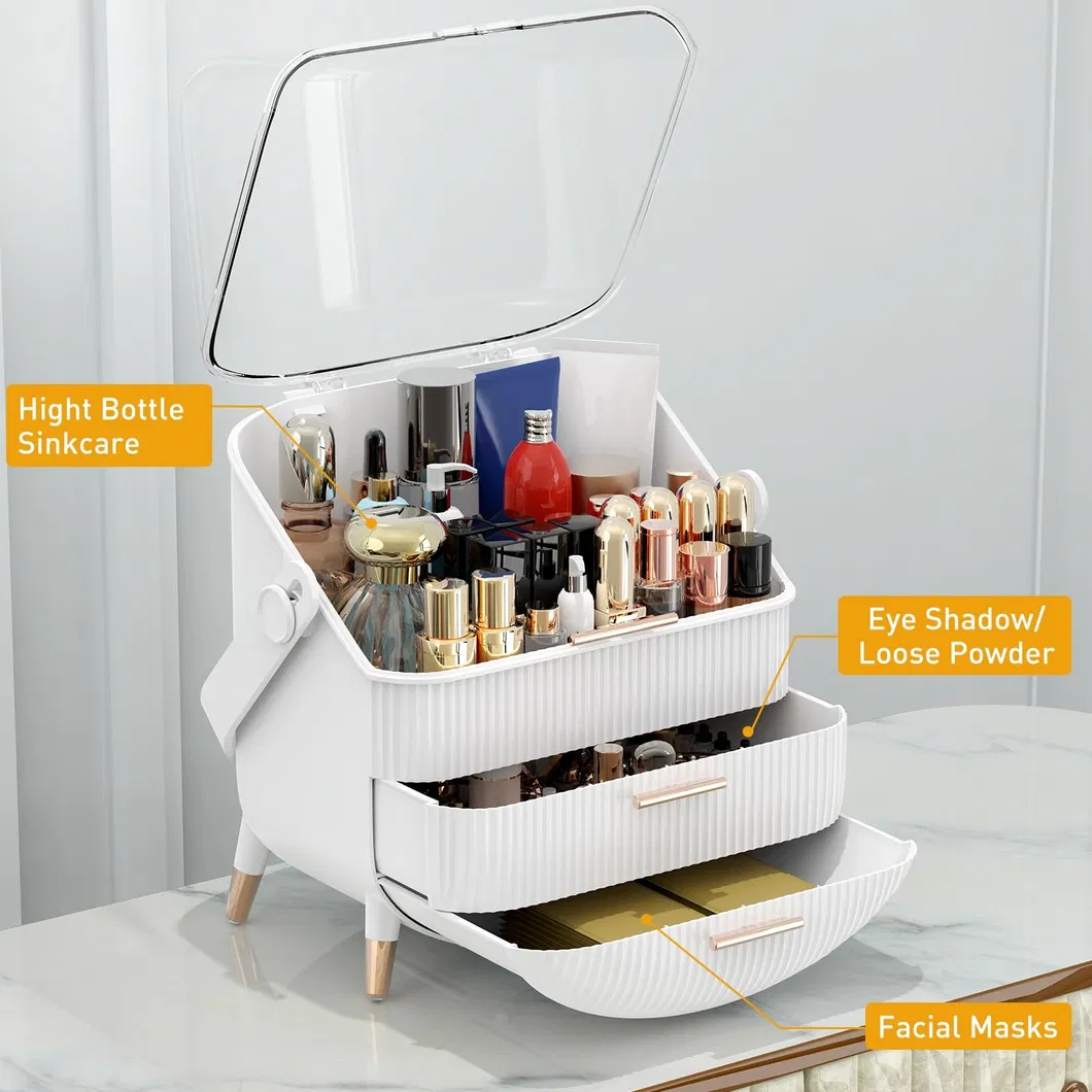 Makeup Organizer View 4