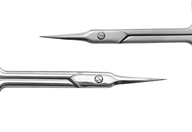 Cuticle Scissors Detail 4