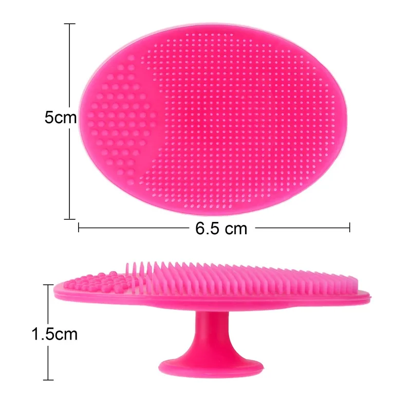 Silicone Face Scrubber 4