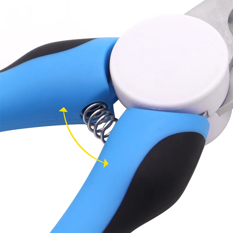 Pet Nail Trimmer Detail 2