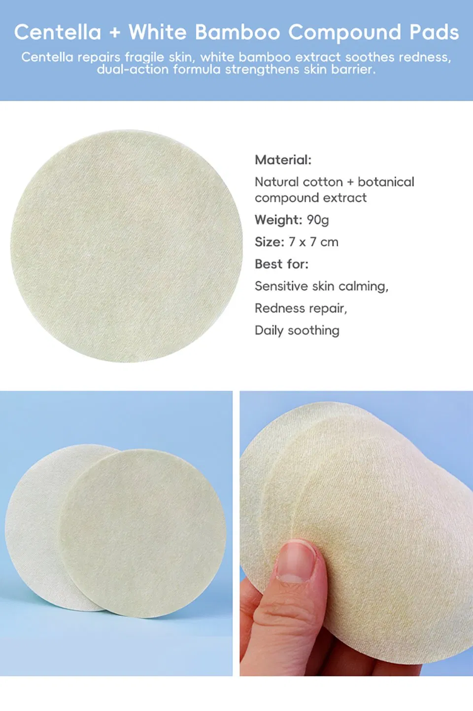 Skincare Pad Detail 4