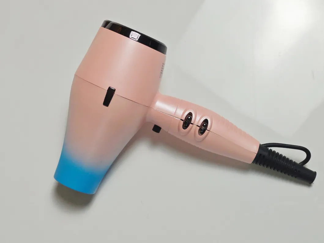 Professional Hair Dryer Detail 8
