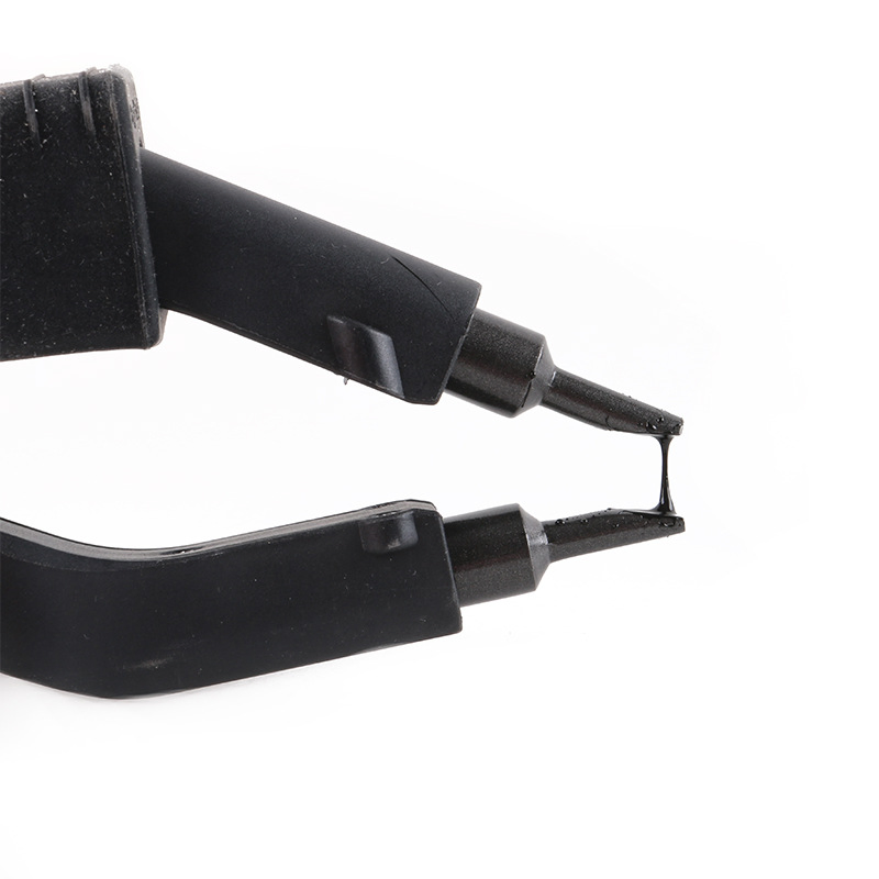 Professional Heat Iron Hair Connectors Sharp Tip Joint Keratin Hair Extensions Tool