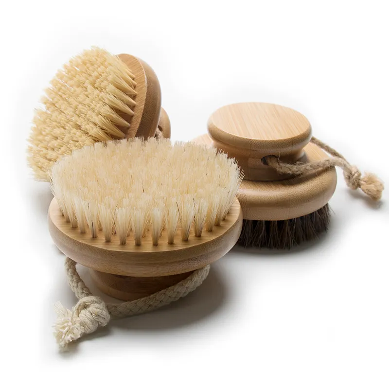 Dry Body Brush 4