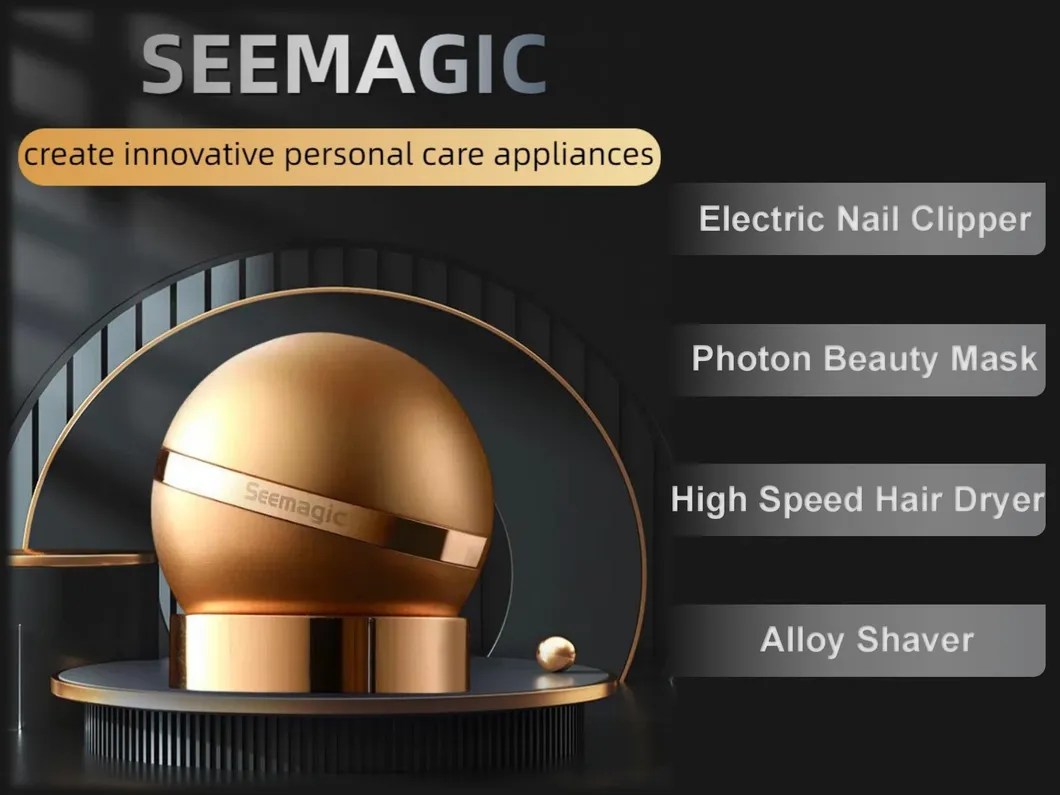 Electric Nail Clipper