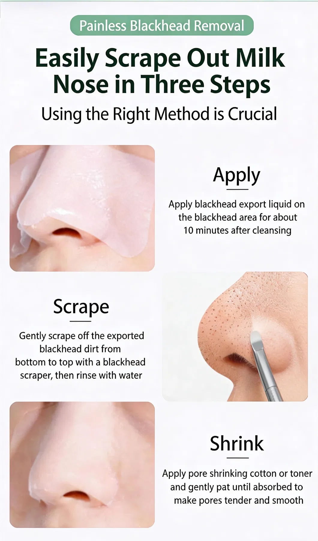 Blackhead Removal Tool Detailed Info