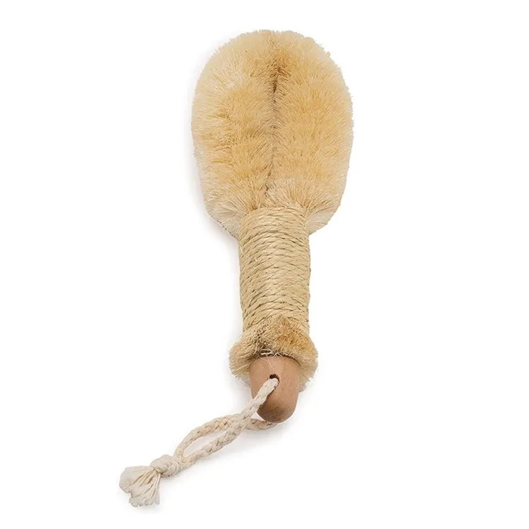 Sisal Body Brush 4