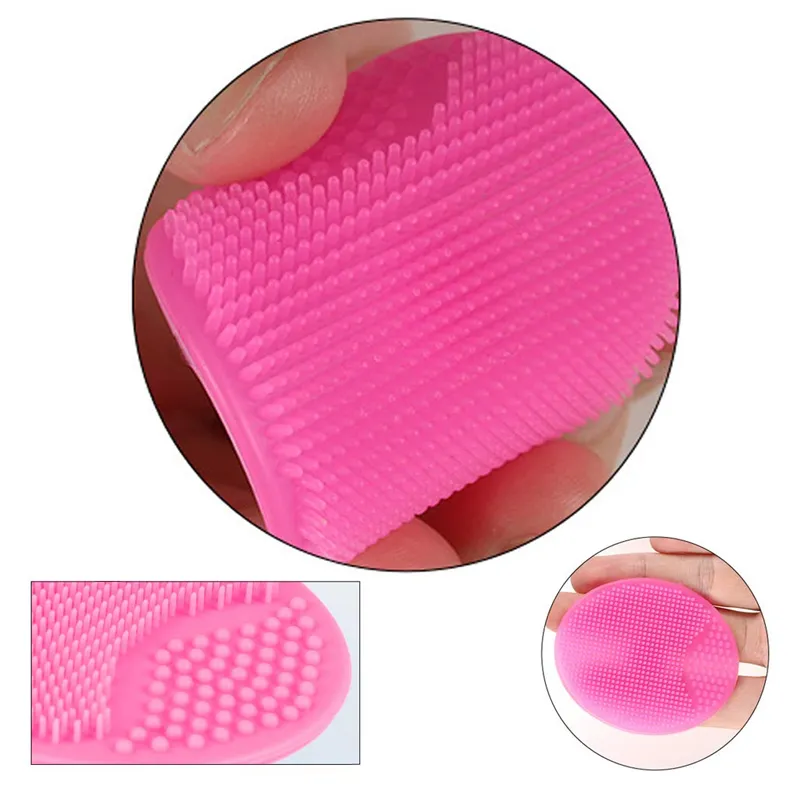 Silicone Face Scrubber 2