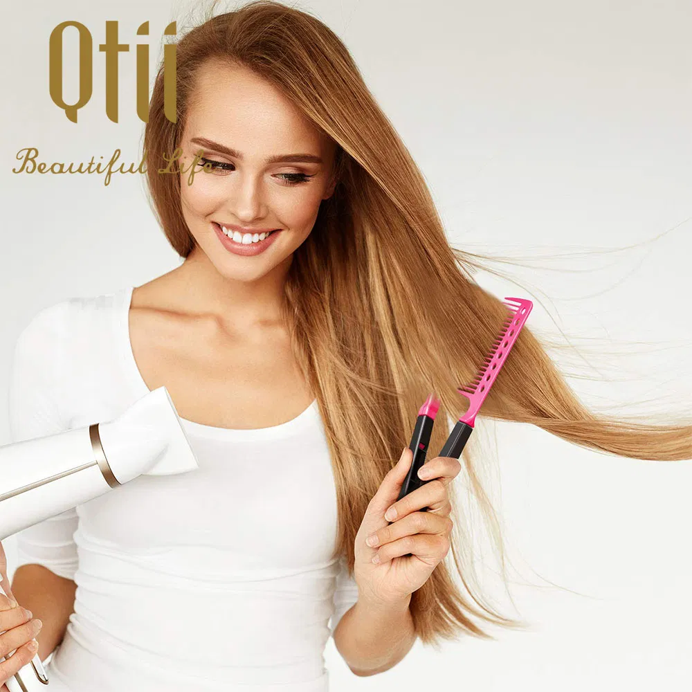 Hair Straightening Dressing Tool