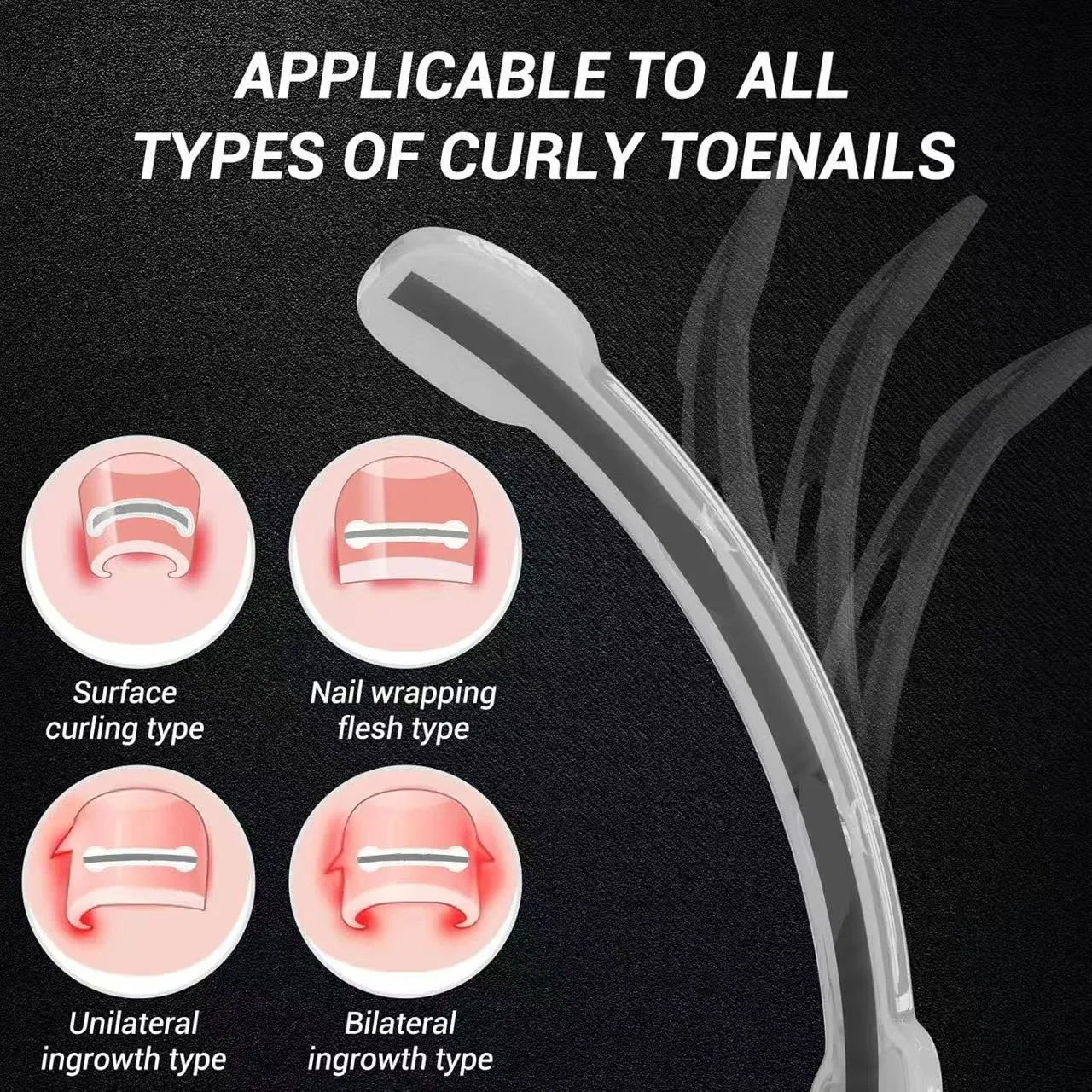 Toenail Treatment Kit 3