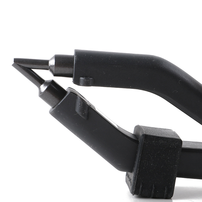 Professional Heat Iron Hair Connectors Sharp Tip Joint Keratin Hair Extensions Tool