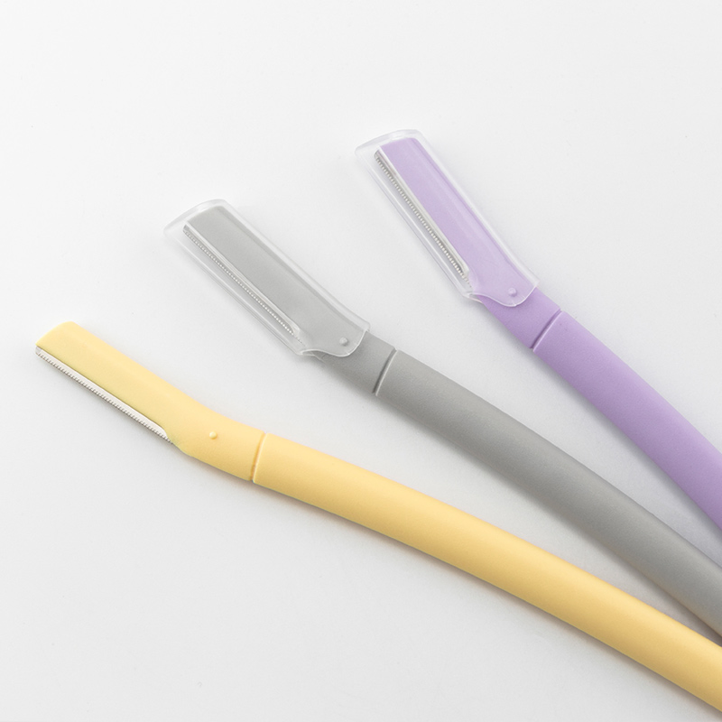 Hot Selling Customizable Single Eyebrow Trimmer, Portable Beauty Care and Makeup Tool