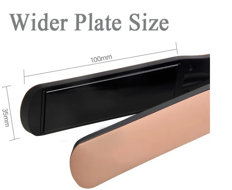 PTC Heater Type and Ceramic Material Hot Professional Beauty Hair Tools