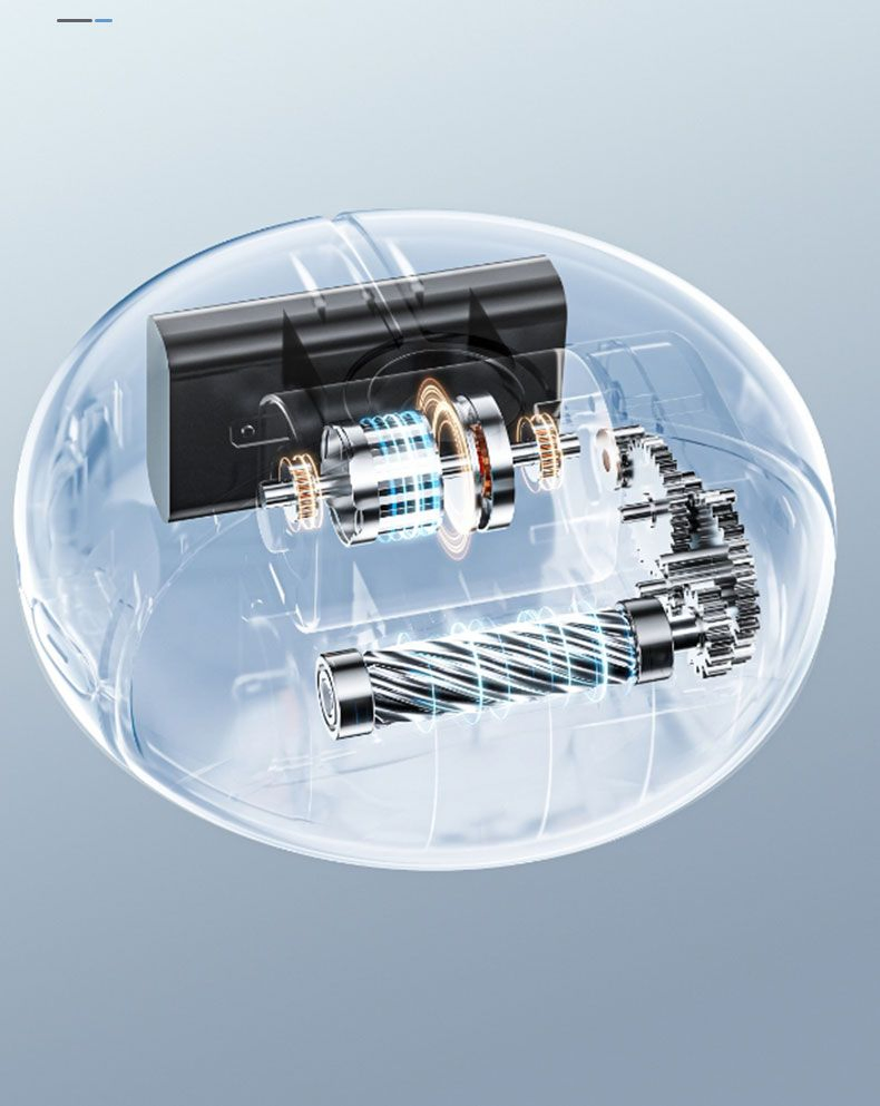 Xiaomi Seemagic Baby Nail Cutter - Intelligent Infant Care Cleaning Tool for Healthy Nails