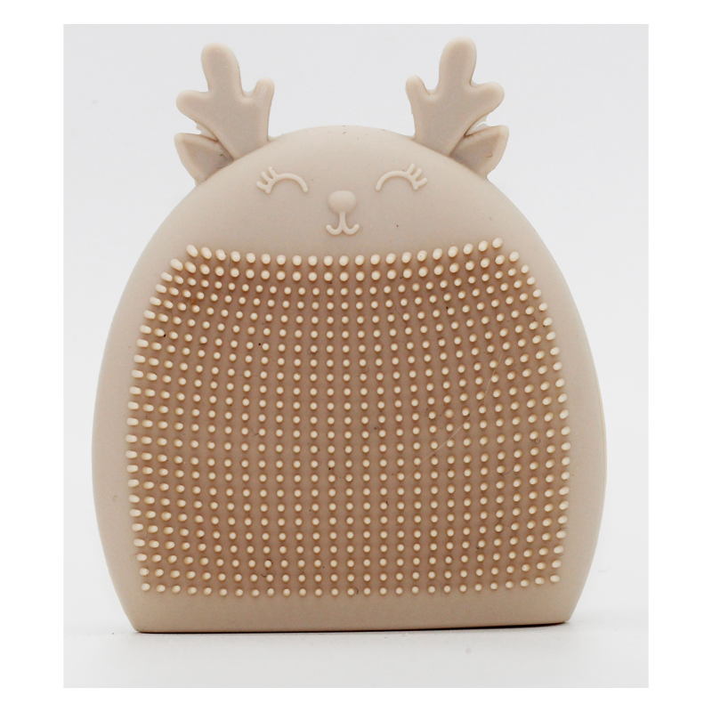 Gentle Silicone Rabbit Facial Cleansing Tool for Daily Use