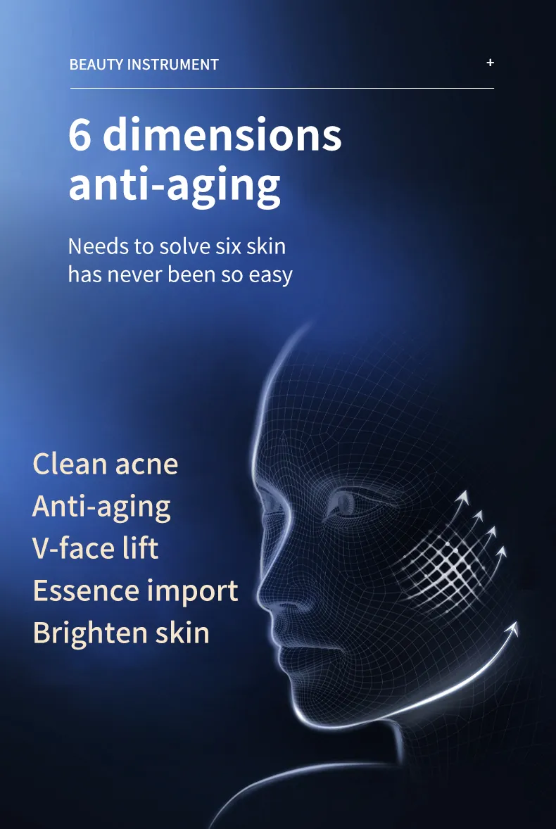 Beauty Device Detail