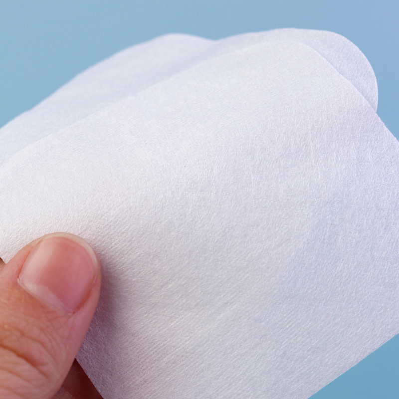 Multi-Use Essence Infused Dry Cotton Pads Customization Skincare Pads