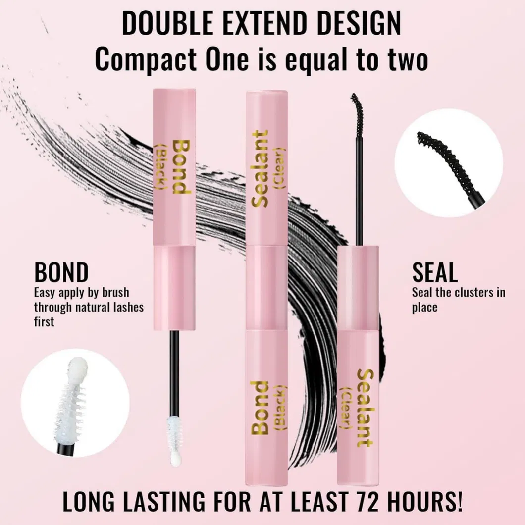 Eyelash Extension Glue Detail 3