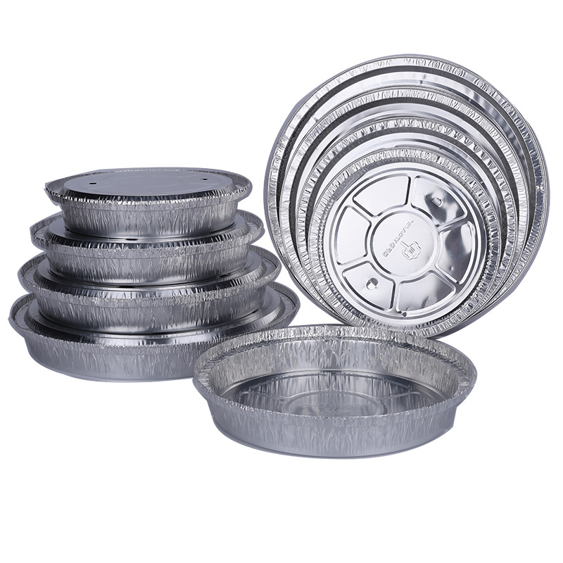 Aluminum Foil Mini Loaf Pans with Lids 6.8oz Rectangle Baking Cups Muffin Tins Mini Baking Pans