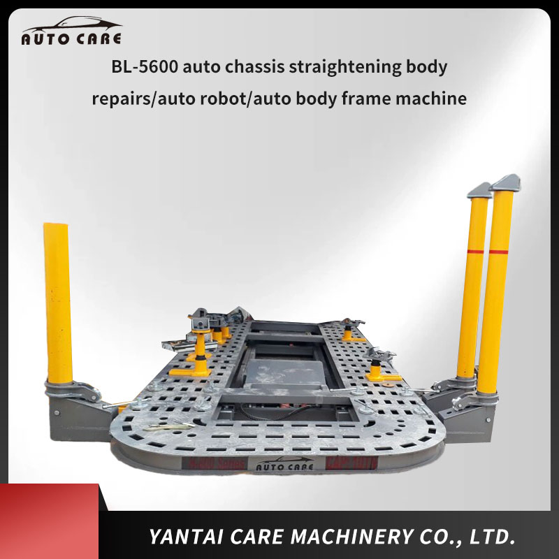 Auto Body Chassis Liner Frame Pulling Machine Bl-5600 Auto Body Repair Tools