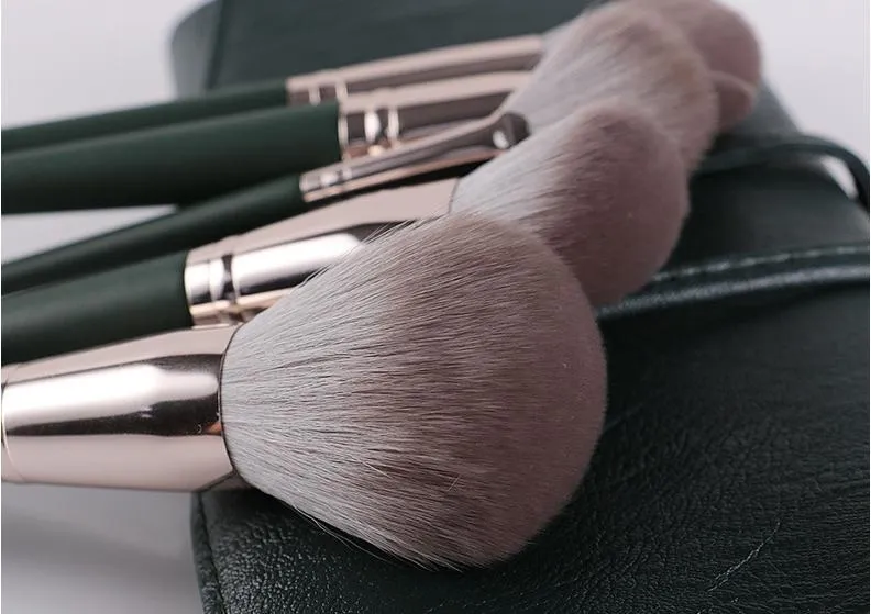 Makeup Brushes Detail 6