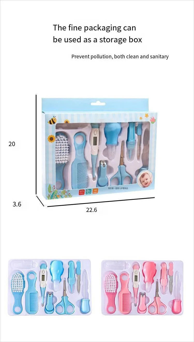 Baby Care Kit 17