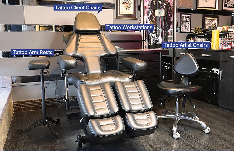 Tattoo Furniture Details