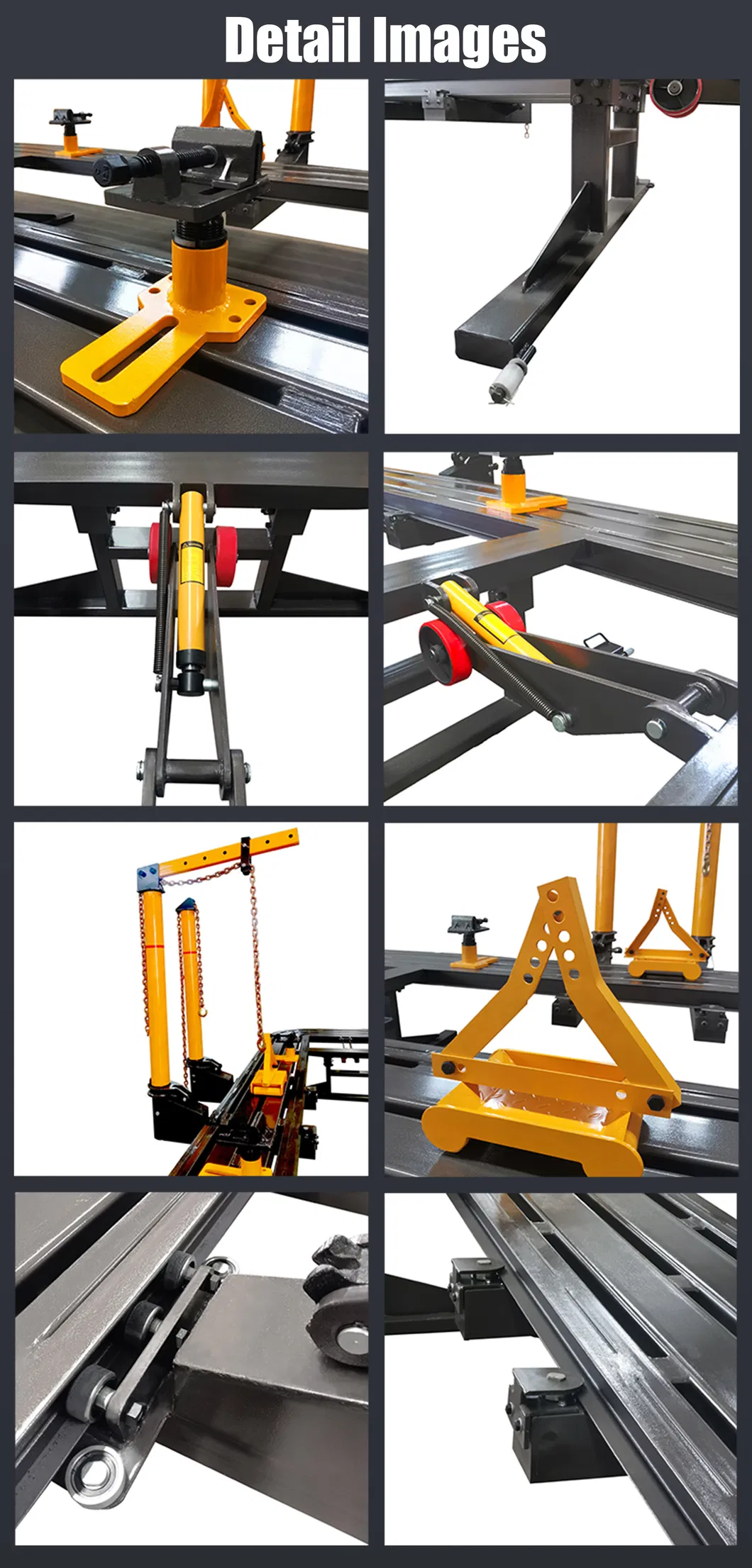 Frame Straightening Details