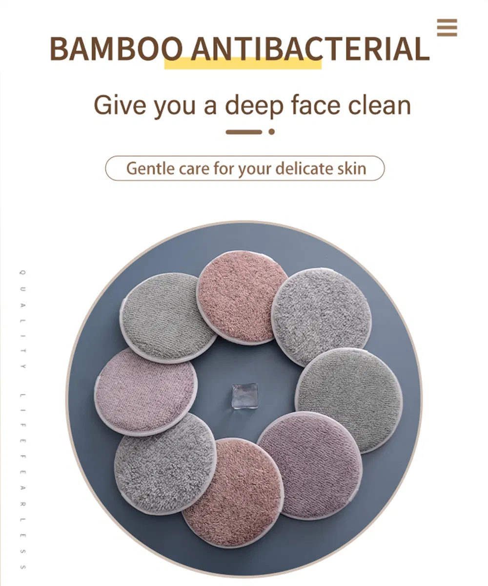 Makeup Remover Pad Overview